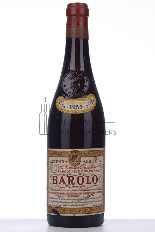 Picture of 1959 BAROLO RISERA SPECIALE